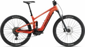 Giant Stance E+ 1 Helios Orange 2023 29"; 625 Wh Diamant