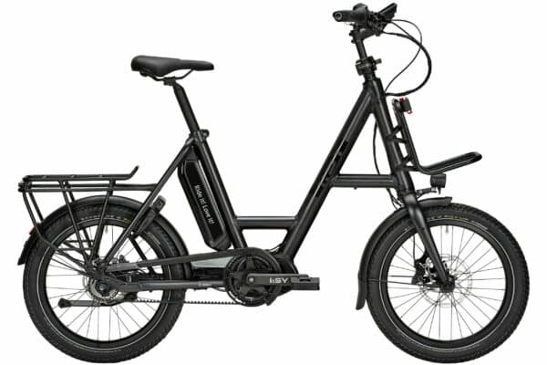 i:SY XXL E5 ZR F CX pepper black 2023 20"; 545 Wh Wave