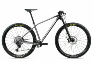 Orbea ALMA M20 Anthracite Glitter