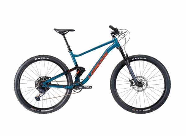 Lapierre Zesty TR 4.9 Blau 2022 29"; Diamant