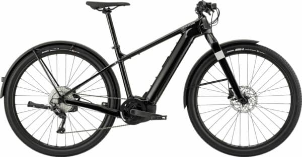 Cannondale Canvas Neo 1 Black 2021 29"; 625 Wh Diamant