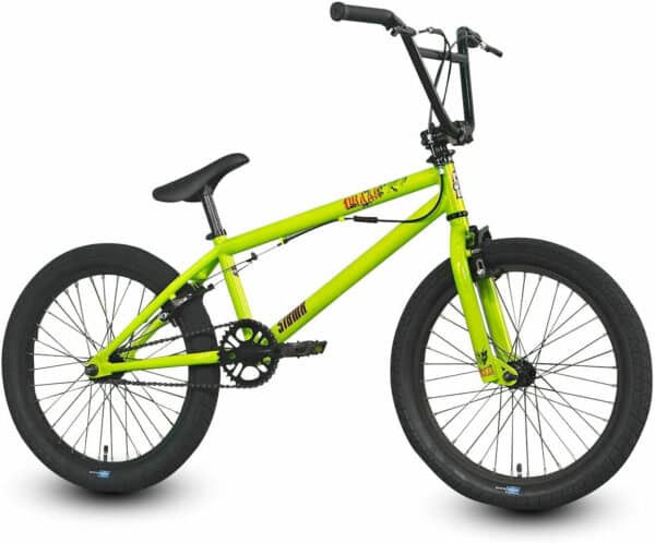 SIBMX Draak (FS1) Safety Green 2023 20"; Diamant