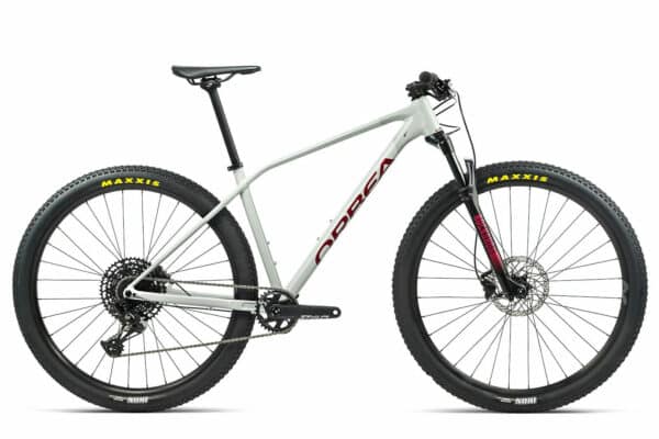 Orbea ALMA H10 EAGLE White Grey