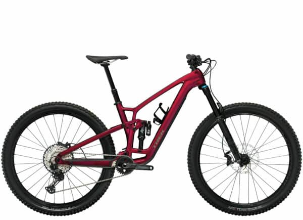 Trek Fuel EX 9.7 Gen 6 Crimson 2023 29"; Diamant