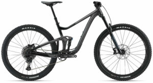 Giant Trance X 2 metallic black/black 2023 29"; Diamant