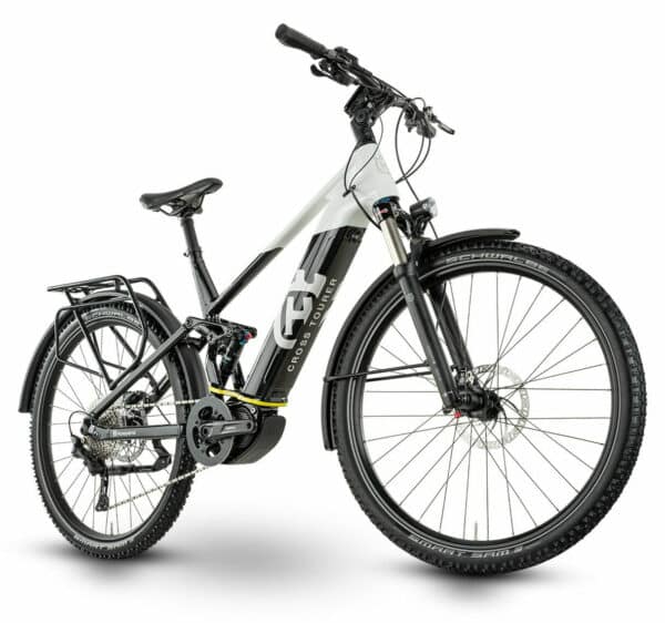 Husqvarna Cross Tourer 4 white/black 2022 27