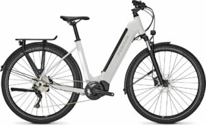 Focus PLANET² 6.8 Light Grey 2022 29"; 625 Wh Wave