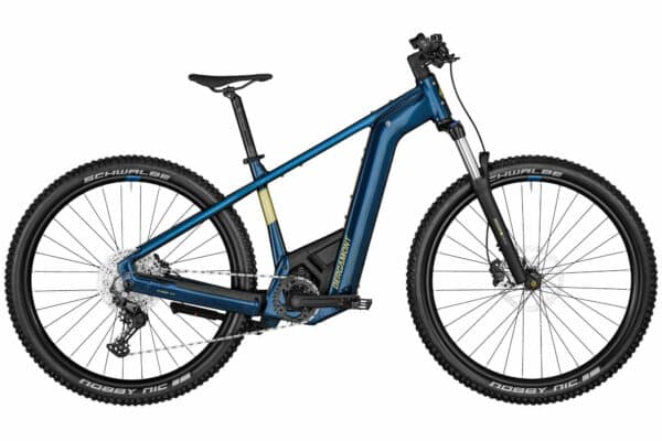 Bergamont E-Revox Premium Sport pacific blue (shiny) 2022 29"; 750 Wh Diamant