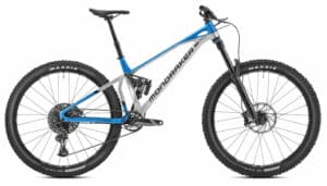 Mondraker Superfoxy ED1 Marlin Blue 2024 29"; Diamant