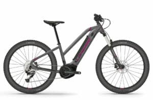 Lapierre Overvolt HT 5.5 Mix Grau 2022 27