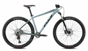 Fuji NEVADA 1.0 LTD Satin Gray 2021 29"; Diamant