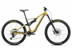 Orbea RALLON M20 Golden Sand- Black (Matt) 2023 29"; Diamant