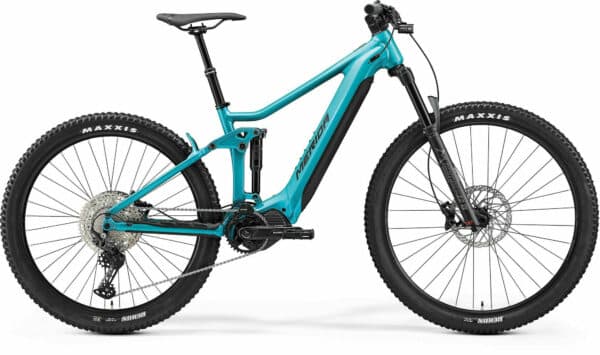 Merida eONE-FORTY 575 METALLIC TEAL 2022 29"; 745 Wh Diamant