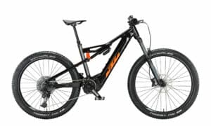 KTM MACINA KAPOHO 7973 flaming black (orange) 2023 29";/27