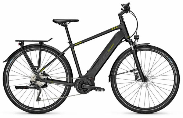 Raleigh KENT EDITION magicblack matt 2021 28"; 625 Wh Diamant