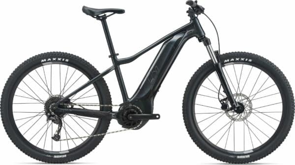 Liv Tempt E+ 3 gunmetal black 2022 29"; 400 Wh Diamant