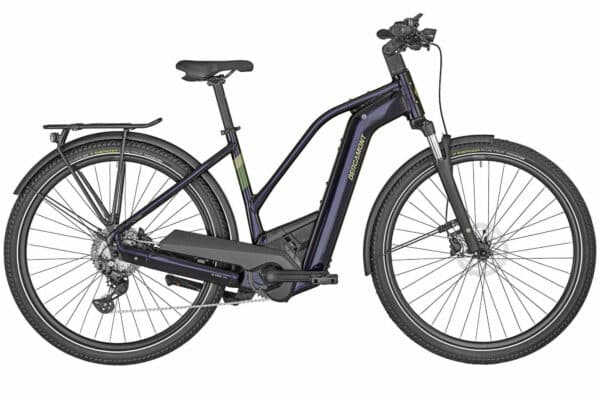 Bergamont E-Horizon Sport 6 Lady shiny dusk purple 2023 28"; 625 Wh Trapez