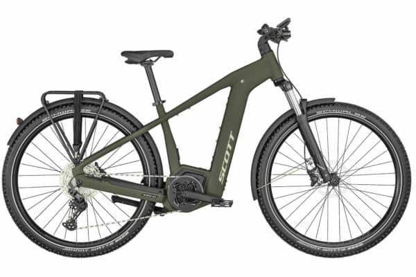 Scott Axis eRIDE 30 Men Warm Grey 2023 29"; 500 Wh Diamant