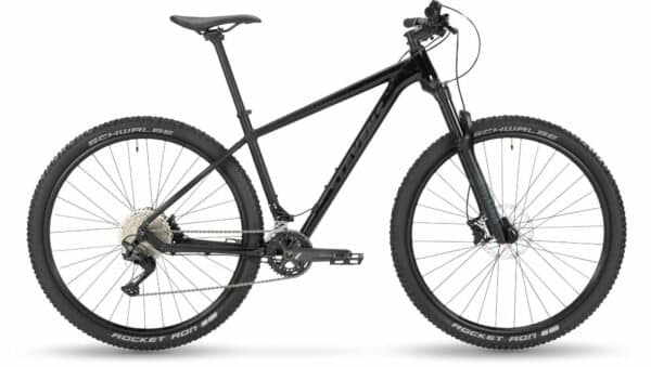 Stevens Devil´s Trail Stealth Black 2022 29"; Diamant