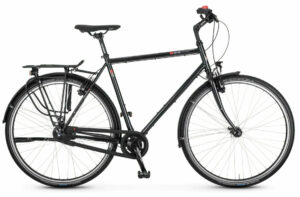 VSF Fahrradmanufaktur T-300 Alfine ebony metallic 2023 28"; Diamant