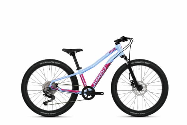 Ghost Lanao 24 Pro baby blue/magenta-glossy 2023 24"; Diamant