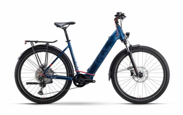 Husqvarna Gran Tourer 5 Blue/Blue/Red Matt 2021 27