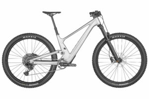 Scott Genius 940 Raw Alloy 2023 29"; Diamant