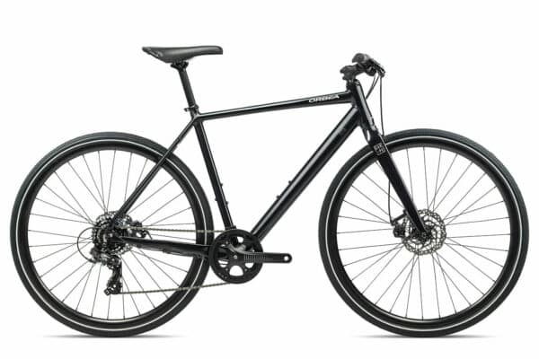 Orbea CARPE 40 Night Black (Gloss) 2022 28"; Diamant