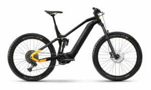 Haibike Nduro 6 matte-gloss anthrazit/mango 2022 29"; 630 Wh Diamant