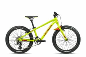 Orbea MX 20 TEAM Lime