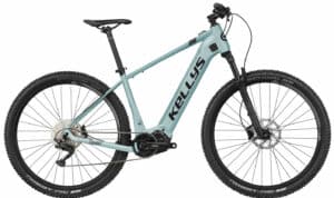 Kellys Tayen R50 Sky Blue 2021 29"; 720 Wh Diamant