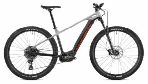 Mondraker Prime ED1 Nimbus Grey 2024 29"; 625 Wh Diamant