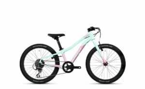 Ghost Lanao 20 Pro light mint/pink shimmer-glossy 2023 20"; Diamant