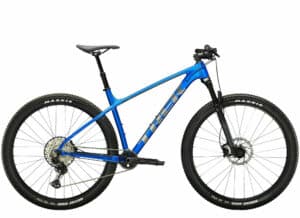 Trek X-Caliber 9 Alpine Blue 2022 29"; Diamant