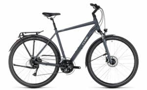 Cube Touring ONE grey´n´sand 2023 28"; Diamant