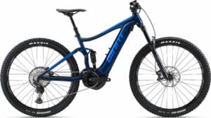 Giant Stance E+ 0 Pro metallic navy 2022 29"; 625 Wh Diamant