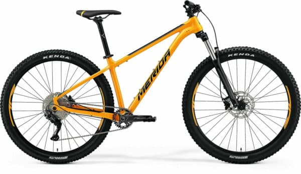 Merida BIG.TRAIL 200 ORANGE 2022 29"; Diamant