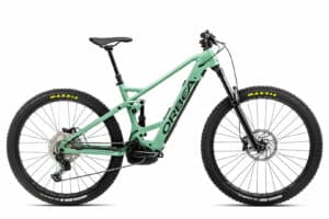 Orbea WILD FS H30 Green