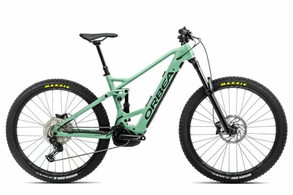 Orbea WILD FS H30 Green