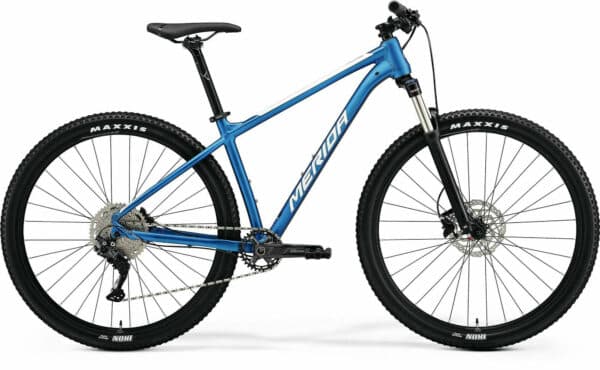 Merida BIG.NINE 200 MATT BLUE 2022 29"; Diamant