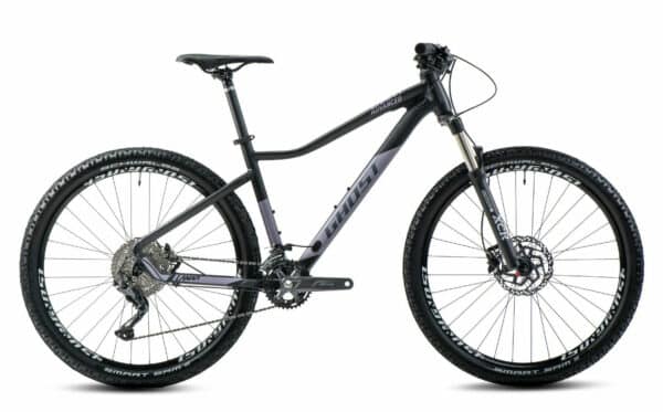 Ghost Lanao Advanced black/pearl purple-matt 2022 27