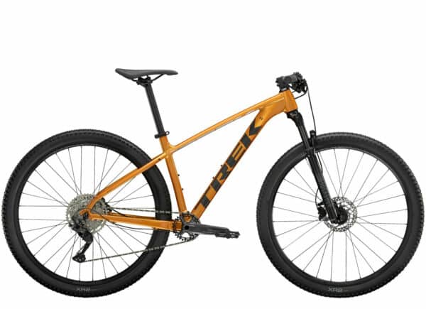 Trek X-Caliber 7 Factory Orange/Lithium Grey 2021 29"; Diamant