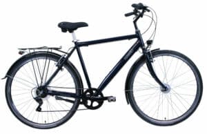 HAWK Citytrek Easy Gent Blue 2023 28"; Diamant