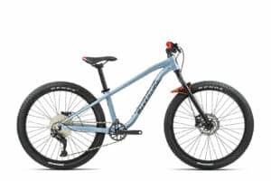 Orbea LAUFEY 24 H30 Bluish Grey-Bright Red (Gloss) 2023 24"; Diamant