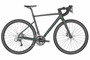 Scott Speedster Gravel 50 Prism Iridium Black 2022 28"; Diamant