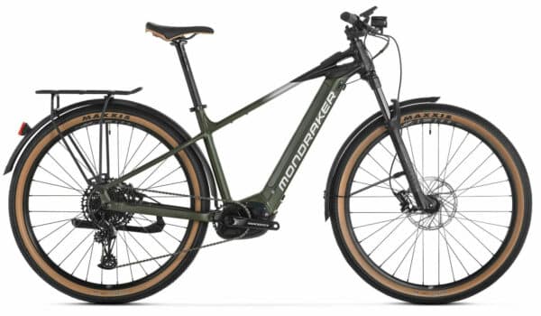 Mondraker Prime X Army Green 2024 29"; 625 Wh Diamant