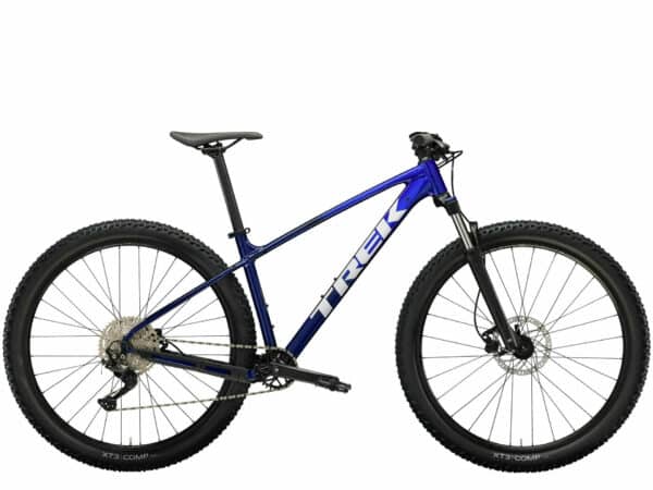 Trek Marlin 6 Gen 3 Hex Blue to Deepdark Blue 2023 29"; Diamant