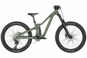 Scott Ransom 400 Dark Moss Green 2022 24"; Diamant