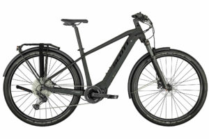 Scott Axis eRIDE 10 Dark Grey 2022 29"; 625 Wh Diamant