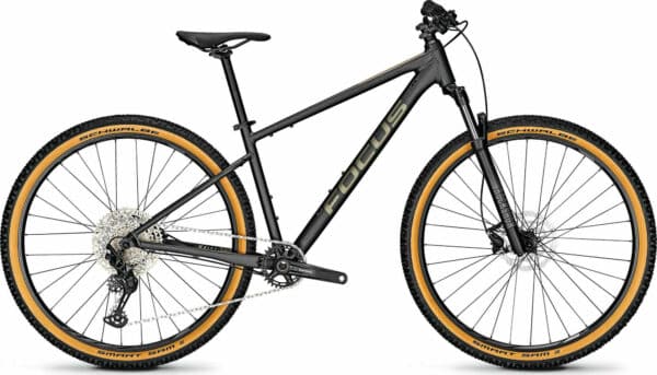 Focus Whistler 3.9 Diamondblack 2022 29"; Diamant